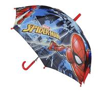 Cerdá Jungen 2400000355 Regenschirm, Rot (Rojo 001), One Size (Herstellergröße: Única)