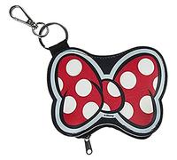 Minnie Mouse - Minnie's Bow - Schlüsselanhänger Rot Onesize