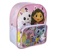 Cerdá KINDERRUCKSACK GABBY'S DOLLHOUSE 30cm
