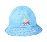 Cerdá Life´s Little Moments - Gorro Pescador Niño de Baby Shark con Licencia Oficial Nickelodeon