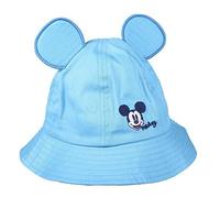 Cerdá Life´s Little Moments - Gorro Pescador Niño de Mickey Mouse con Licencia Oficial Disney