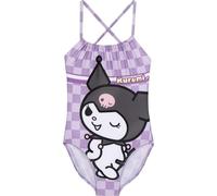CERDÁ LIFE´S LITTLE MOMENTS Hello Kitty Badeanzug für Mädchen, dunkelviolett, 5 Jahre