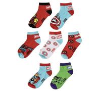CERDÁ LIFE´S LITTLE MOMENTS Marvel-Socken für den Alltag und Sport - weiche und atmungsaktive Knöchelsocken für Sneaker und Freizeitschuhe