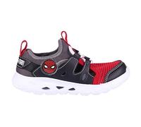 Cerdá Life´s Little Moments - Spiderman Kinderschuhe Jungen | Atmungsaktive Schuhe Kinder Jungen - Offizielle Marvel Lizenz