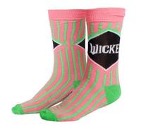 Cerdá LIFE'S LITTLE MOMENTES Wicked Socken, Größe 36-43, bequem und weich, 3er-Pack oder einzeln, Wicked Socken mit einzigartigem Stil, offizielles Lizenzprodukt