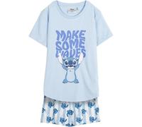 CERDÁ LIFE'S LITTLE MOMENTS 1. "Kurzes Pyjama-Set Stitch für Kinder - Bequemes Schlafoutfit mit Stitch-Design