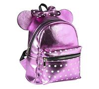 CERDÁ LIFE'S LITTLE MOMENTS 2100002821, Minnie, Rucksack, Unisex, Erwachsene, Rosa, 11 x 25 x 22 cm (B x H x L), Rosa, 11x25x22 cm (W x H x L)