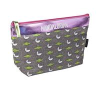 CERDÁ LIFE'S LITTLE MOMENTS 2100003220 Bolsa de Aseo Mujer Viaje-Licencia Oficial Star Wars, Multicolor, Estandar
