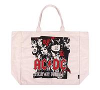 Cerda Group Riemen Baumwolle Acdc One Size Beige (Herstellerartikelnummer: 2100003323)