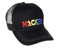 CERDÁ LIFE'S LITTLE MOMENTS 2200007367 Gorra Colección Disney Pride, Multicolor, Estándar Unisex Adulto, M