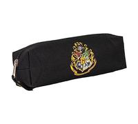 CERDÁ LIFE'S LITTLE MOMENTS 2700000587 Federmäppchen von Harry Potter HOGWARTS, Schwarz