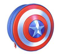 CERDÁ LIFE'S LITTLE MOMENTS - 3D Avengers Kids Backpack in verschiedenen Farben - Offizielle Lizenz von Marvel Studios®, Bunt, einheitsgröße