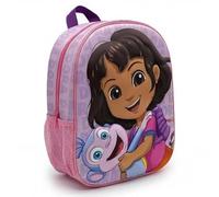 CERDÁ LIFE'S LITTLE MOMENTS 3D-Kinderrucksack Dora die Entdeckerin