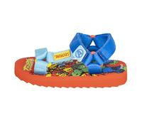 CERDÁ LIFE'S LITTLE MOMENTS Avengers Kindersandalen - Größe 30 - Hergestellt aus Polyester - EVA-Gummisohle - Klettverschluss - Kindersandalen - Hulk-Print - Original Produkt entworfen in Spanien