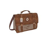CERDÁ LIFE'S LITTLE MOMENTS, BAG SATCHEL HARRY POTTER, Marrón, M