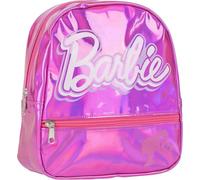 CERDÁ LIFE'S LITTLE MOMENTS Barbie-Rucksack, leger, schillernd, Maße: 23,0 x 20,0 x 8,0 cm, Unisex, Kinder, Modell 7, Modell: 7, 23.0x20.0x8.0 cm