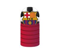 CERDÁ LIFE'S LITTLE MOMENTS Barcelona FC Silikon-Federmäppchen, ausziehbar