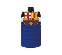 CERDÁ LIFE'S LITTLE MOMENTS Barcelona FC Silikon-Federmäppchen, ausziehbar
