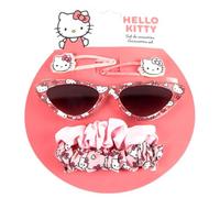 CERDÁ LIFE'S LITTLE MOMENTS Beauty-Set mit Sonnenbrille Hello Kitty - Perfektes Set für trendbewusste Mädchen