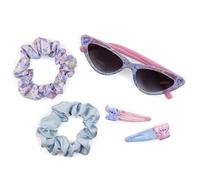 CERDÁ LIFE'S LITTLE MOMENTS Beauty-Set mit Sonnenbrille Stitch - Süßes Set für kleine Disney-Fans