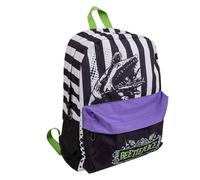 Cerda Lässiger Rucksack Beetlejuice, bunt, Estándar, Casual