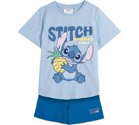 CERDÁ Life's Little Moments Kinder-Pyjama Eiskönigin Unisex Hellblau 8 Jahre