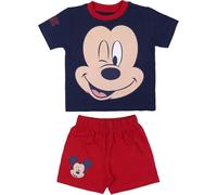CERDÁ LIFE'S LITTLE MOMENTS Jungen-Pyjama Mickey Blau Offizielle Disney-Lizenz 5 Jahre
