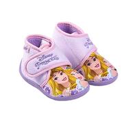 CERDÁ LIFE'S LITTLE MOMENTS Chaussons Princesses Disney - Licence Officielle Disney, Disney Princess Hausschuhe - Offizielle Disney-Lizenz, Lilas,