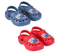 CERDÁ LIFE'S LITTLE MOMENTS - Clogs Kinder für Mädchen mit Motiven von der Hauptfiguren Lady Bug Bedruckt | Sandalen Sommer mit EVA Sohle - Offizielle Lizenz ZAG