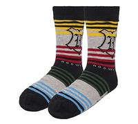CERDÁ LIFE'S LITTLE MOMENTS Damen Baumwolle | Harry Potter Lange Socken Herren Bunt Offizieller Lizenz, Mehrfarbig, 35-41