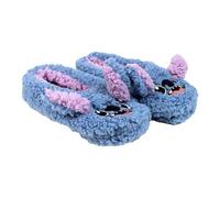 CERDÁ LIFE'S LITTLE MOMENTS - Hausschuhe von Stitch - Farbe Blau - Größen 36/37 - Pantoffeln - Hausschuhe aus Polyester mit weicher Sohle - Originalprodukt