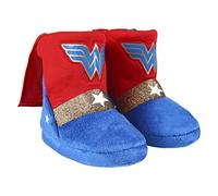 CERDÁ LIFE'S LITTLE MOMENTS Damen Zapatillas De Casa Bota Dc Superhero Girls Sneaker, Rot, 32 EU