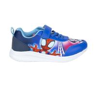 CERDÁ LIFE'S LITTLE MOMENTS Deportiva Suela Ligera Eva Spidey Leichtathletik-Schuh, blau, 23 EU