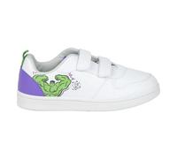 CERDÁ LIFE'S LITTLE MOMENTS Deportiva Suela PVC Avengers Hulk Leichtathletik-Schuh, weiß, 30 EU