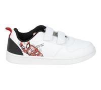 CERDÁ LIFE'S LITTLE MOMENTS Deportiva Suela PVC Spiderman Leichtathletik-Schuh, weiß, 25 EU