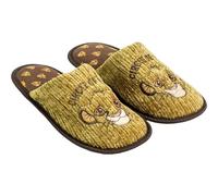 CERDÁ LIFE'S LITTLE MOMENTS | Der König der Löwen - Hausschuhe - bequem und rutschfest - lustiges und originelles Design für Simba-Fans