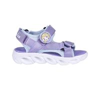 CERDÁ LIFE'S LITTLE MOMENTS - Die Eiskönigin II Kinder Sandalen Mädchen | Geschlossene Mädchen Sandalen mit Klettverschluss - Offizielle Disney Lizenz | Größe 32
