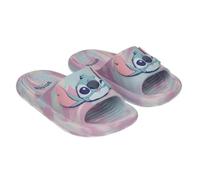 CERDÁ LIFE'S LITTLE MOMENTS Disney Lilo & Stitch Kinder-Slider für Zuhause, Strand und Urlaub, rose, 26/27 EU