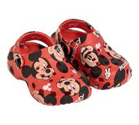 CERDÁ LIFE'S LITTLE MOMENTS Disney Mickey Maus Kinder Clogs - Bequeme und atmungsaktive Sandalen für Jungen & Mädchen, perfekt für den Alltag Küchenschuhe, 24 EU