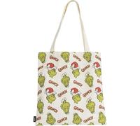 Cerda Einkaufstasche The Grinch, Schwarz, Zeitgenössisch