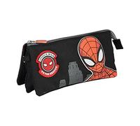 Cerda Group Spiderman Pencil Case Mehrfarbig Mann (Herstellerartikelnummer: 2100003840)