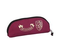 CERDÁ LIFE'S LITTLE MOMENTS - Estuche Escolar de Unisex de Gryffindor [ Harry Potter ] Portatodo Con Apertura de Cremallera - Licencia Oficial Warner Bros