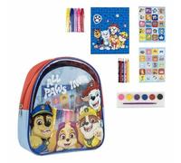 CERDÁ LIFE'S LITTLE MOMENTS, Farbiger Rucksack Paw Patrol Unisex Kinder, mehrfarbig, Größe M, bunt, Medium