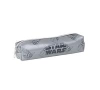 CERDÁ LIFE'S LITTLE MOMENTS - Federmäppchen Herren von The Child - 1 Fach Etui aus Kunstleder mit Reißverschluss - Dünnes und leichtes Design - Offiziell Lizenziert von Star Wars