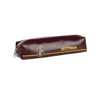 CERDÁ LIFE'S LITTLE MOMENTS - Federmäppchen Unisex von Gryffindor [ Harry Potter ] - 1 Fach Etui aus Kunstleder mit Reißverschluss - Leichtes Design - Offiziell Lizenziert von Warner Bros