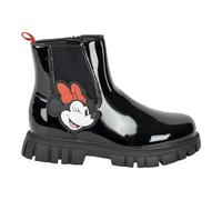 CERDÁ LIFE'S LITTLE MOMENTS Freizeitstiefel TPR Minnie, Regen, Unisex, Kinder, Schwarz, 31 EU