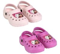 CERDÁ LIFE'S LITTLE MOMENTS Gabby's Dollhouse Kinder-Clogs, Rosa, Clog Mädchen, Rosa, 26/27 EU