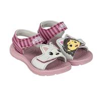 CERDÁ LIFE'S LITTLE MOMENTS Jungen Mädchen Gabby's Dollhouse Kindersandalen Sandal, Pink, 25 EU