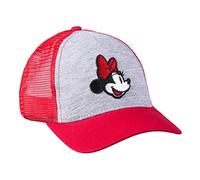 CERDÁ LIFE'S LITTLE MOMENTS Minnie Mouse Mädchen Mesh Baseball-Cap Kinder Kappe