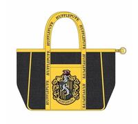 CERDÁ LIFE'S LITTLE MOMENTS Große Strandtasch Harry Potter- Wasserdicht, Leicht und Robust - Strandtasche mit Viel Stauraum und Taschen, Ideal für Urlaub, Pool und Reisen.